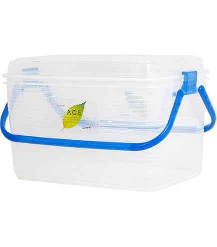 Amazon.co.jp: サンコープラスチック(SankoPlastic) 収納ケース